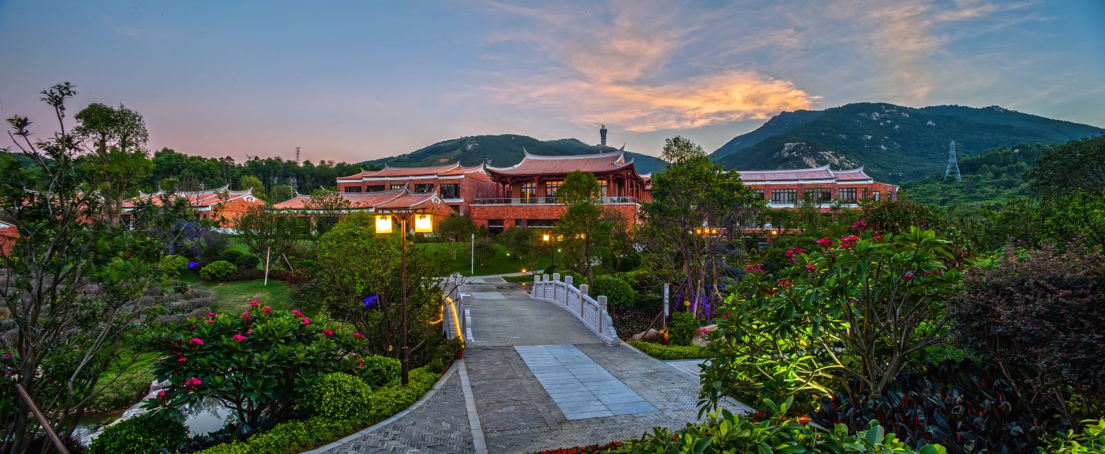 廣畝景觀：世茂紫茂府樣板區(qū)景觀設計