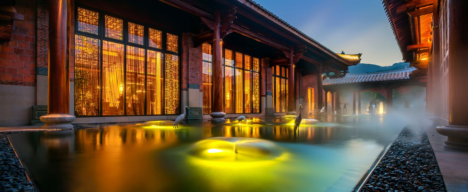 廣畝景觀：世茂紫茂府樣板區(qū)景觀設計