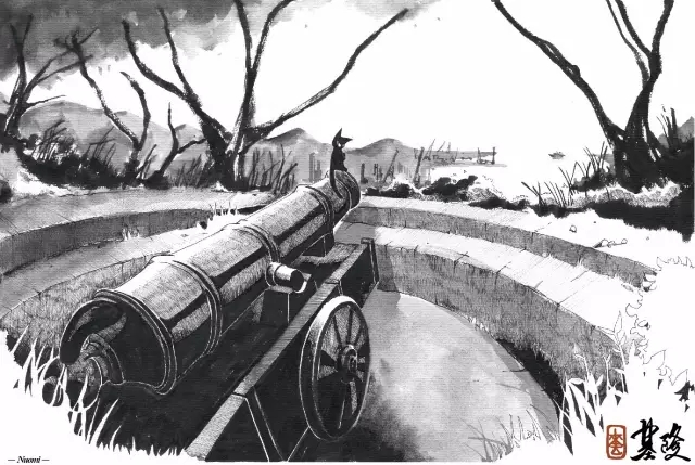 賞析：呆萌的臺灣建筑畫