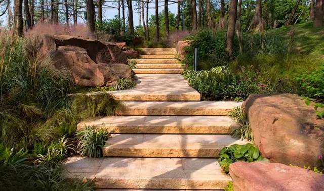 ECOLAND易蘭:成都麓湖紅石公園景觀設計