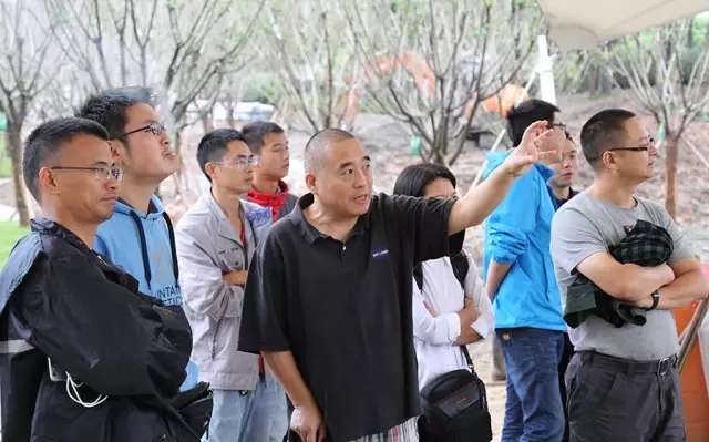 ECOLAND易蘭:成都麓湖紅石公園景觀設(shè)計(jì)