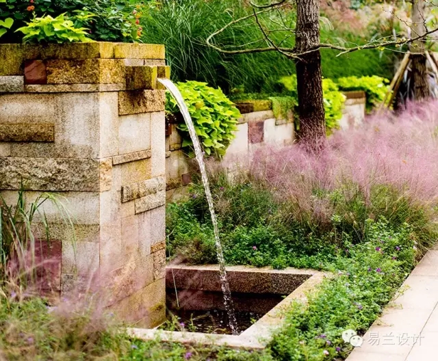 ECOLAND易蘭:成都麓湖紅石公園景觀設計