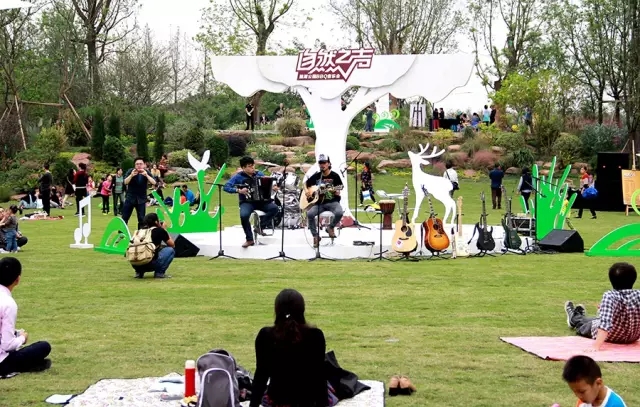 ECOLAND易蘭:成都麓湖紅石公園景觀設計