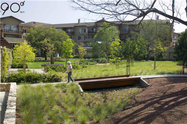 加州帕洛阿爾托“Vi生活”養(yǎng)老社區(qū)