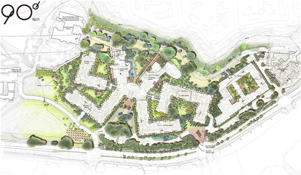 加州帕洛阿爾托“Vi生活”養老社區