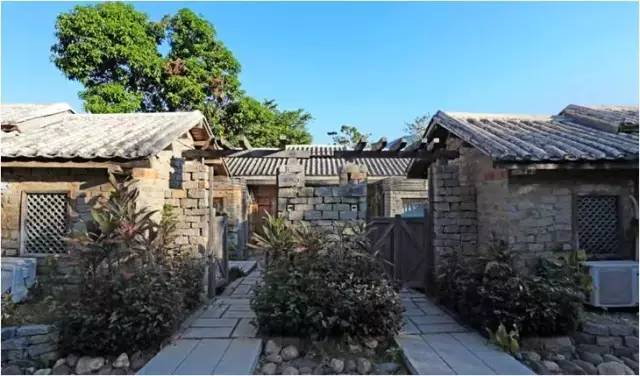 民宿設計:霸王嶺雨林老屋酒店改造項目