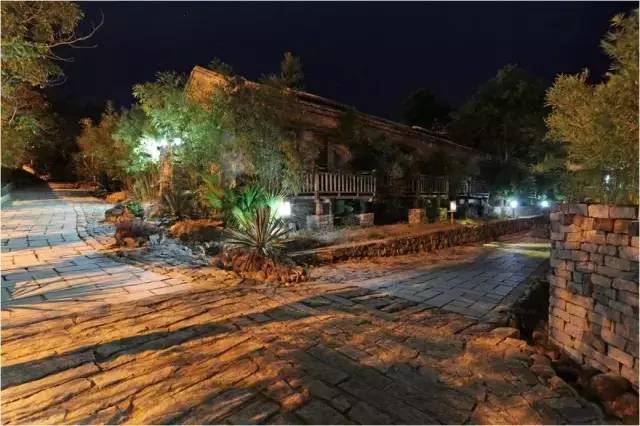 民宿設(shè)計(jì):霸王嶺雨林老屋酒店改造項(xiàng)目