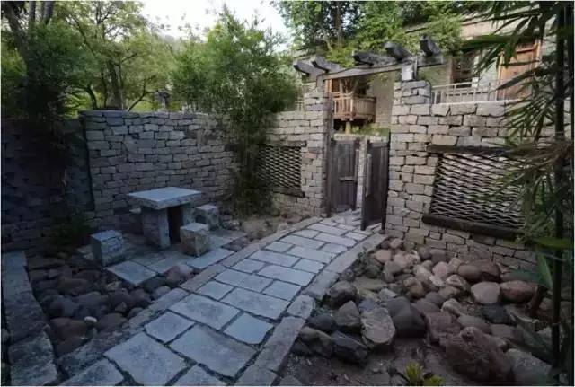 民宿設(shè)計(jì):霸王嶺雨林老屋酒店改造項(xiàng)目