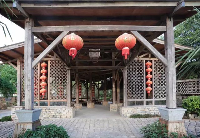 民宿設(shè)計(jì):霸王嶺雨林老屋酒店改造項(xiàng)目