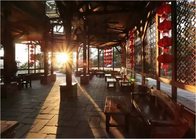 民宿設計：霸王嶺雨林老屋酒店改造項目