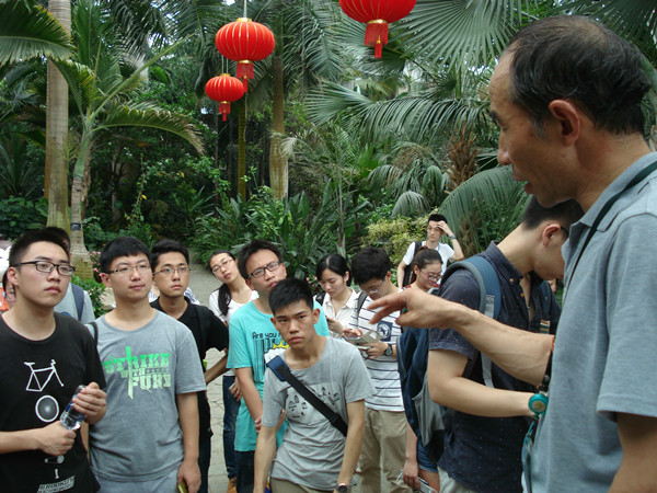 南京林業大學風景園林學院社會實踐活動（一）