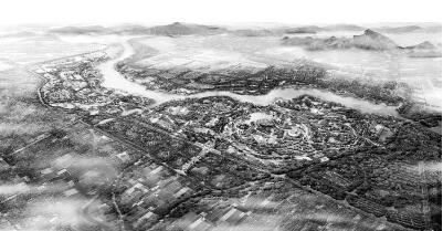 最美世園2019年亮相北京延慶