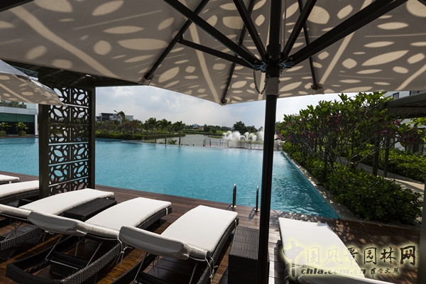 7月15日頭條：越南水岸精品住宅項目賞析