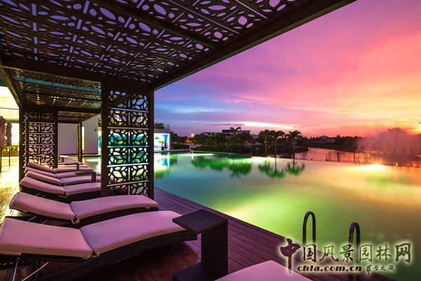 7月15日頭條：越南水岸精品住宅項目賞析