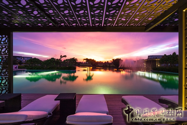 7月15日頭條：越南水岸精品住宅項目賞析