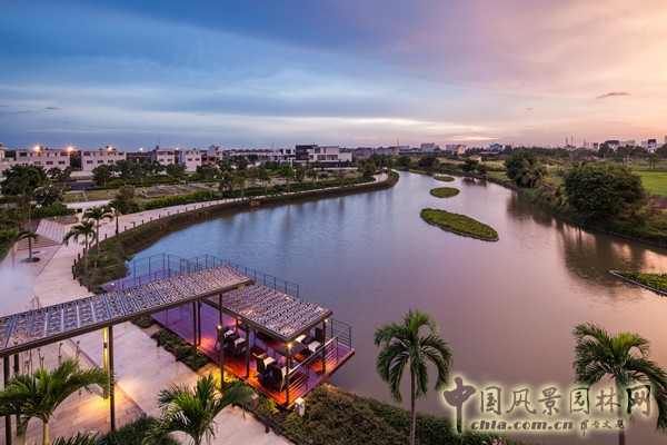 7月15日頭條：越南水岸精品住宅項目賞析