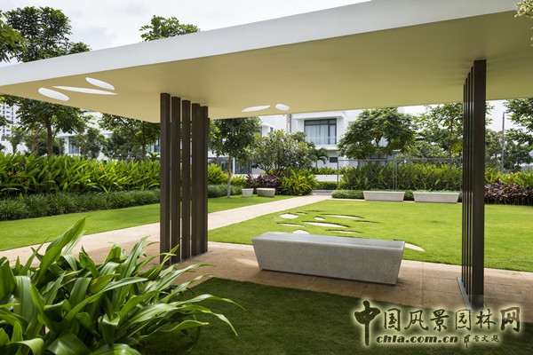 7月15日頭條：越南水岸精品住宅項目賞析