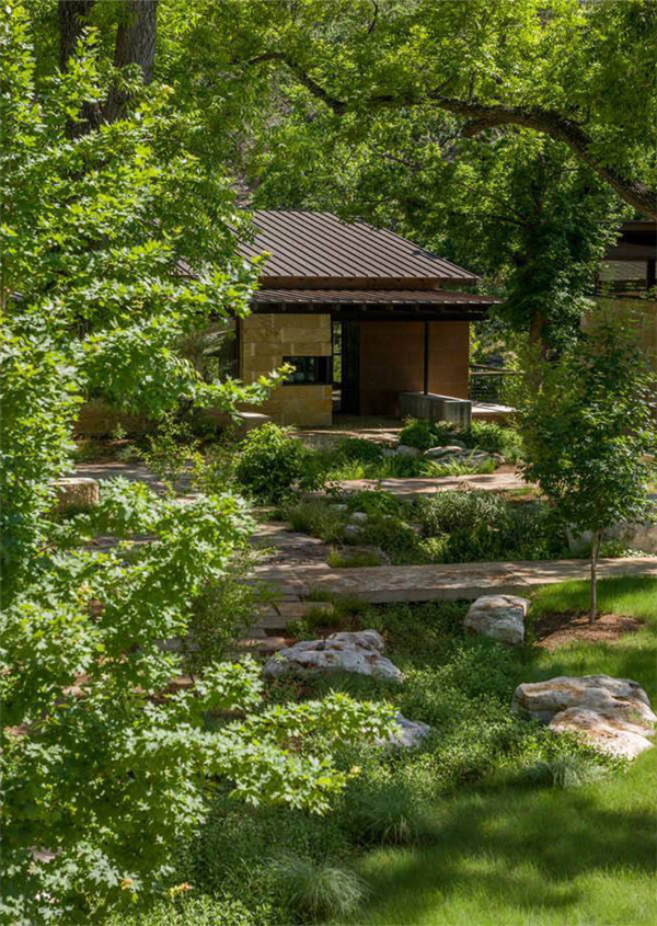 2015ASLA住宅設計榮譽獎:Mill Creek Ranch