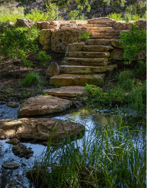 2015ASLA住宅設(shè)計(jì)榮譽(yù)獎(jiǎng):Mill Creek Ranch