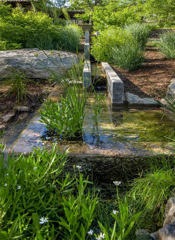 2015ASLA住宅設(shè)計(jì)榮譽(yù)獎(jiǎng):Mill Creek Ranch