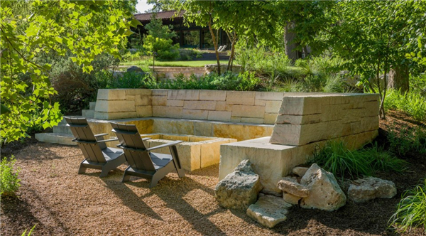 2015ASLA住宅設(shè)計(jì)榮譽(yù)獎(jiǎng):Mill Creek Ranch