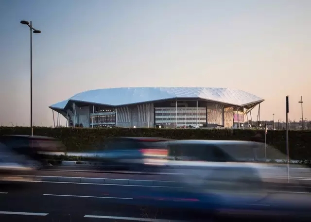 歐洲杯賽事場館賞析（多圖）