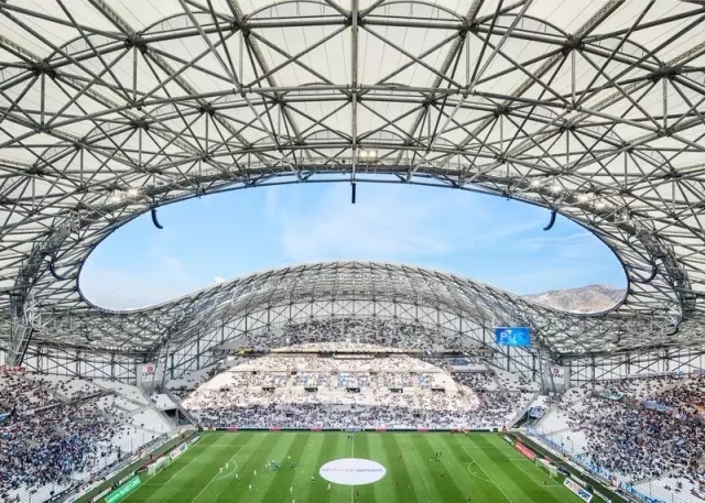 歐洲杯賽事場館賞析（多圖）
