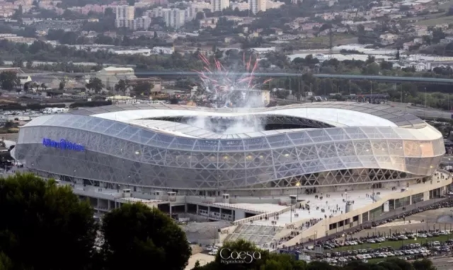 歐洲杯賽事場館賞析（多圖）