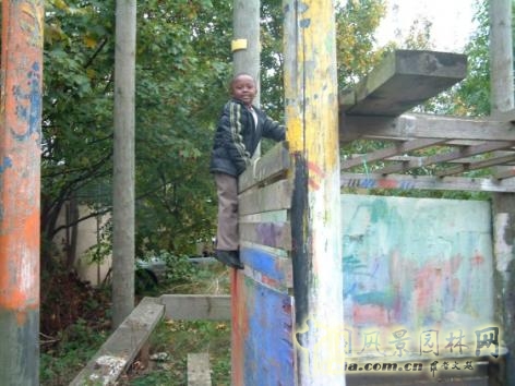 7月18日頭條：倫敦哈克尼區“常青探險樂園”景觀改造設計