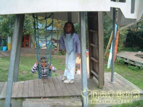 7月18日頭條：倫敦哈克尼區“常青探險樂園”景觀改造設計