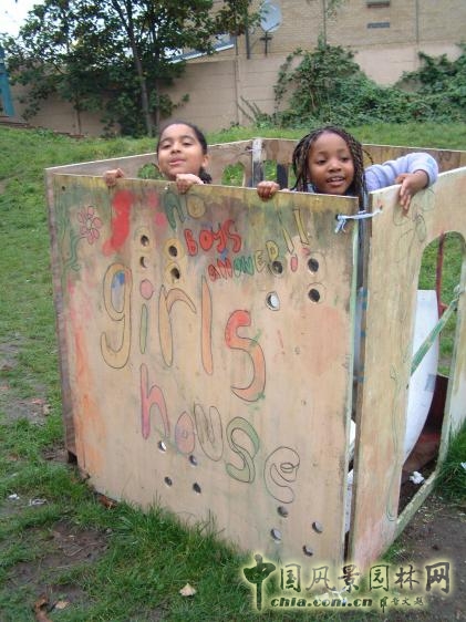 7月18日頭條：倫敦哈克尼區“常青探險樂園”景觀改造設計