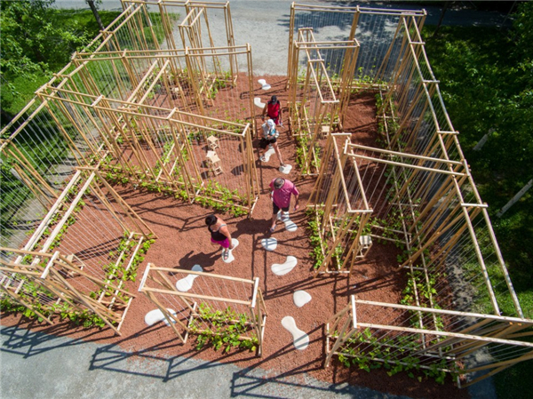 第17屆國際花園節亮相魁北克