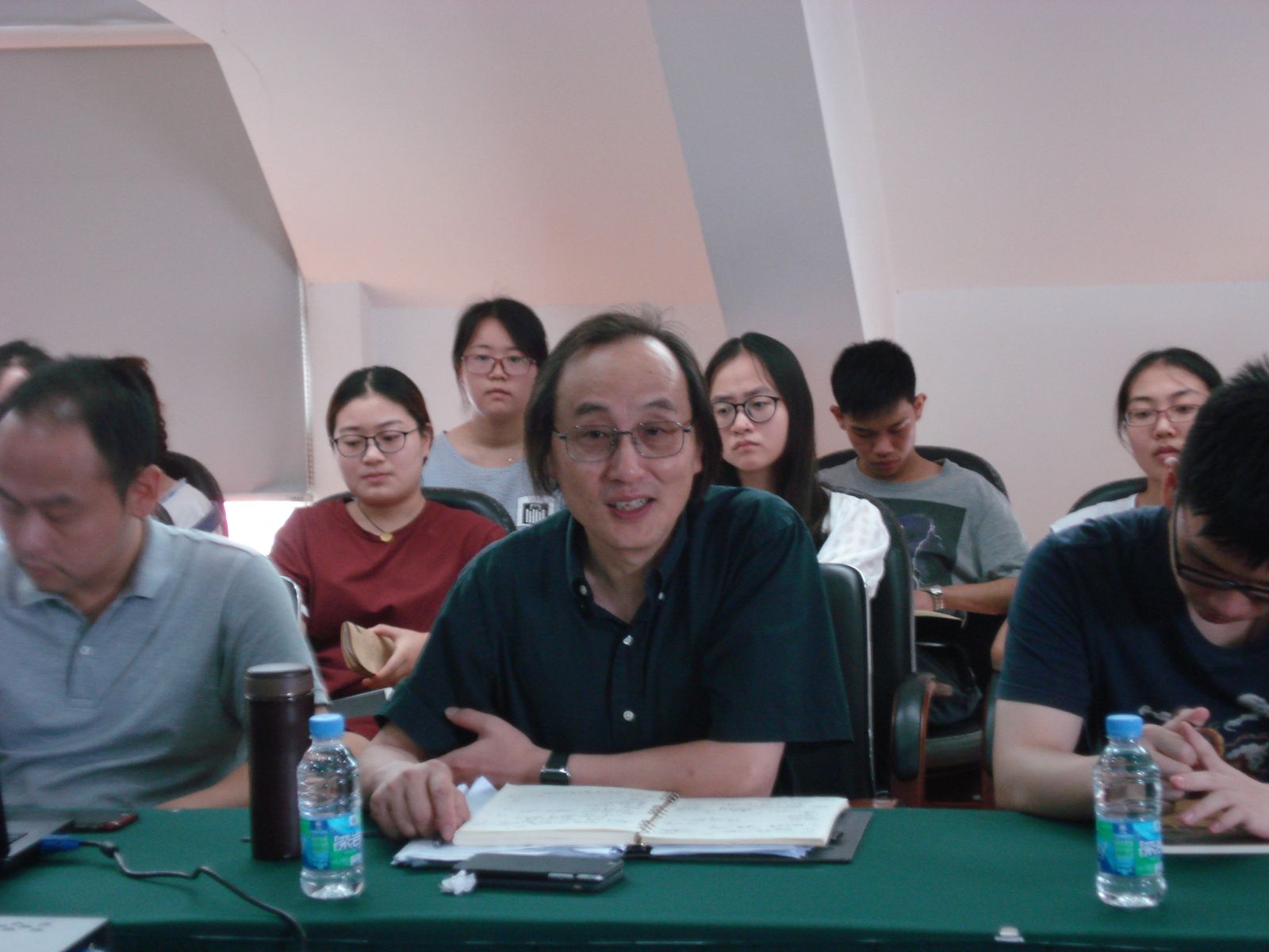 系列報道4：南林風景園林學院走進上海園林集團