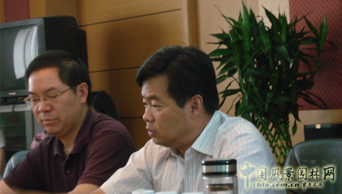 系列報道4：南林風景園林學院走進上海園林集團