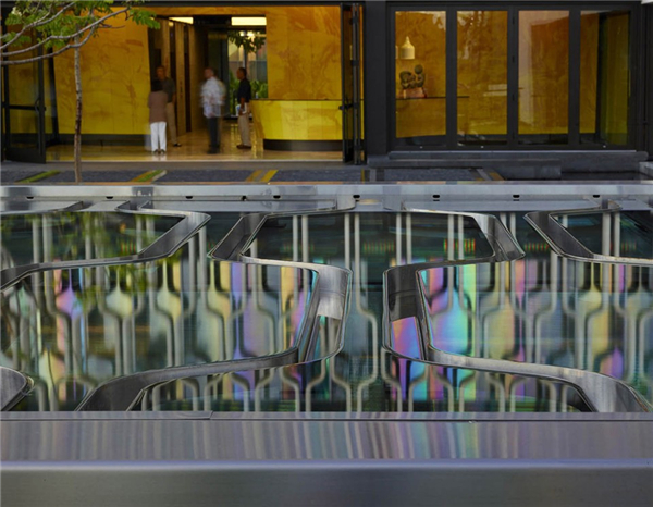 ASLA:夏威夷IBM大樓廣場設計