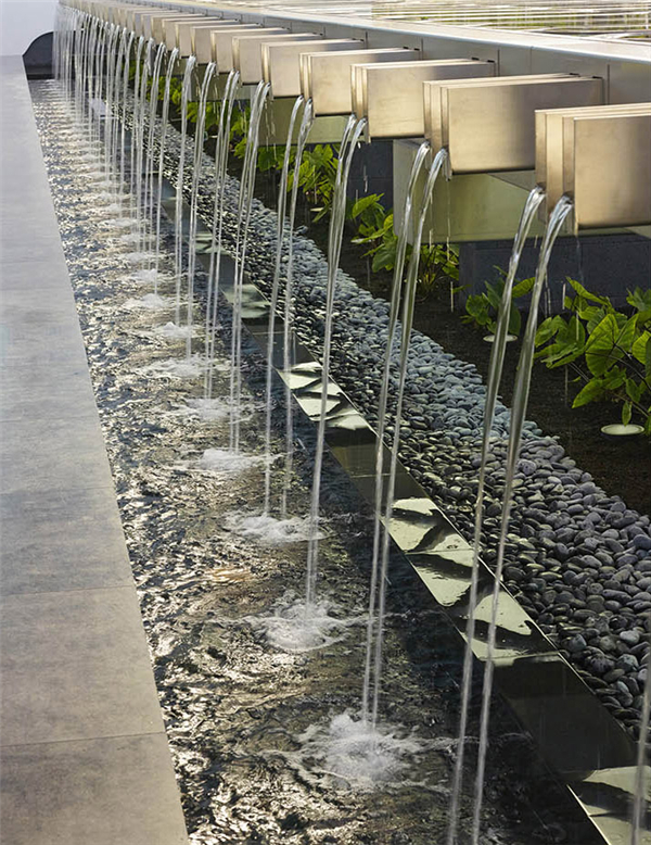 ASLA:夏威夷IBM大樓廣場設計