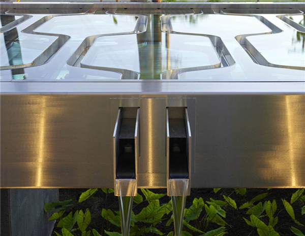 ASLA:夏威夷IBM大樓廣場設計