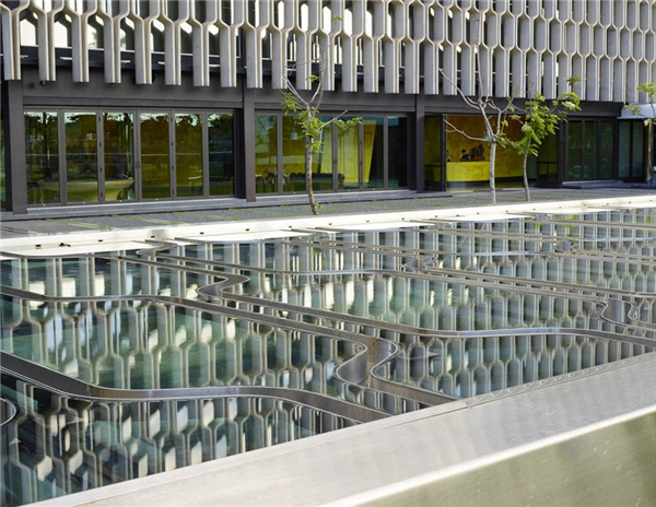 ASLA:夏威夷IBM大樓廣場設計