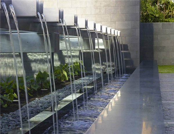 ASLA:夏威夷IBM大樓廣場設計