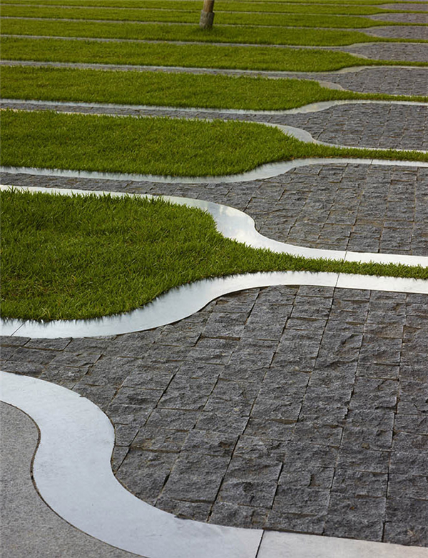 ASLA:夏威夷IBM大樓廣場設(shè)計