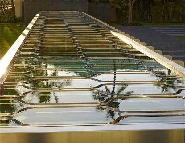 ASLA:夏威夷IBM大樓廣場設(shè)計