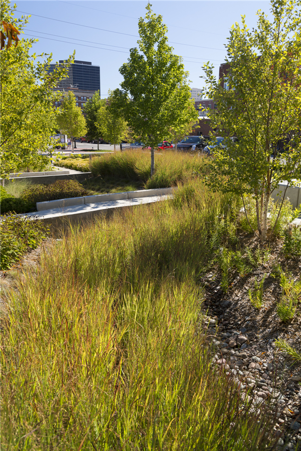 SWA:美國(guó)塔爾薩格思里公園