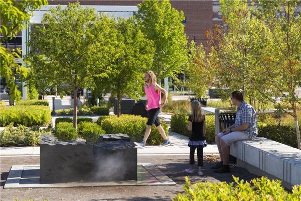 SWA：美國(guó)塔爾薩格思里公園