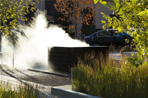 SWA:美國(guó)塔爾薩格思里公園