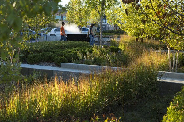 SWA:美國(guó)塔爾薩格思里公園