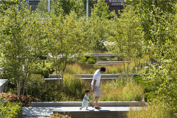 SWA:美國塔爾薩格思里公園