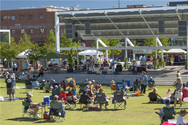 SWA:美國塔爾薩格思里公園