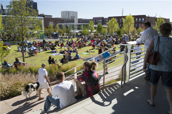 SWA：美國塔爾薩格思里公園