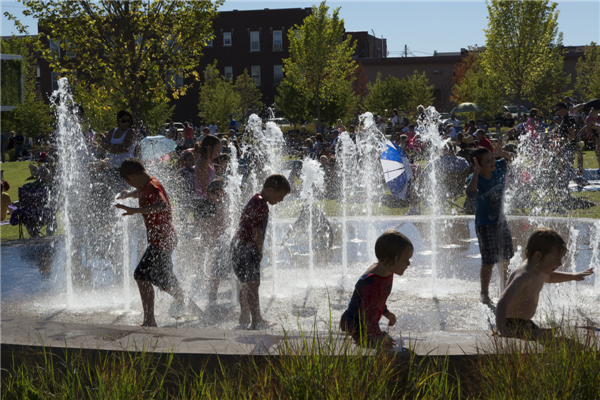 SWA：美國塔爾薩格思里公園