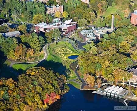 美國Alumnae山谷改造